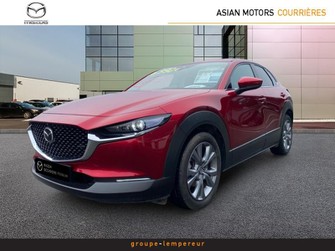 Photo Mazda CX-30 2.0 e-SKYACTIV-X M-Hybrid 186ch Sportline BVA 2022
