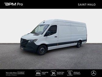Photo Mercedes Sprinter Fg 314 CDI 43 3T5 First Propulsion Lourd 7G-Tronic Plus