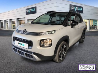 Photo Citroen C3 Aircross PureTech 110 S&S EAT6 Shine