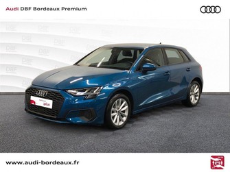 Photo Audi A3 sportback 35 TFSI 150 S tronic 7
