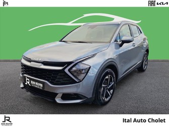 Photo Kia Sportage 1.6 T-GDi 230ch HEV Active BVA6