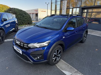 Photo Dacia Sandero Sandero ECO-G 100