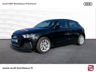 Photo Audi A1 sportback 30 TFSI 110 ch S tronic 7 Business line