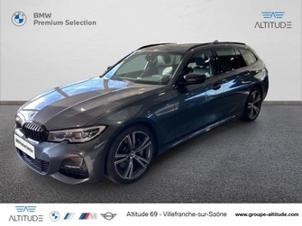 Photo Bmw Serie 3 Série 3 Touring 330dA MH xDrive 286ch M Sport 17cv