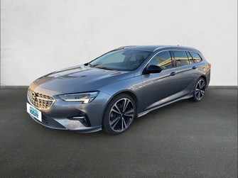 Photo Opel Insignia Sports Tourer 2.0 Diesel 174 ch BVA8 - GS Line Pack