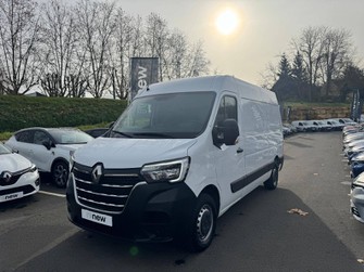 Photo Renault Master FOURGON MASTER FGN TRAC F3500 L2H2 BLUE DCI 150