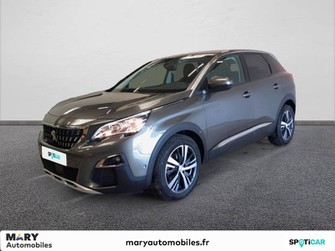 Photo Peugeot 3008 Puretech 130ch S&S BVM6 Allure