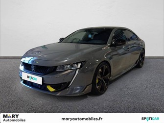 Photo Peugeot 508 Hybrid4 360 e-EAT8 Peugeot Sport Engineered
