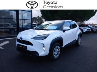 Photo Toyota Yaris Cross 116h Dynamic MY21