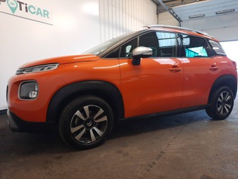 Photo Citroen C3 Aircross C3 Aircross PureTech 110 S&S BVM5