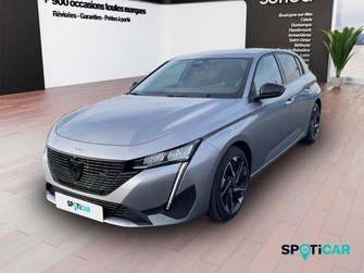 Photo Peugeot 308 1.5 BlueHDi 130ch S&S Allure Pack