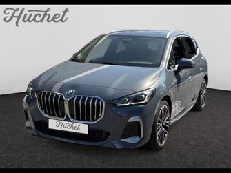 Photo Bmw  Série 2 ActiveTourer 218i 136ch M Sport DKG7
