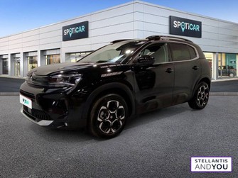 Photo Citroen C5 Aircross Hybride 136 e-DCS6 Max