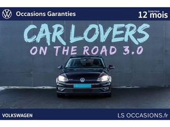Photo Volkswagen Golf 1.5 TSI 130 EVO BVM6 Connect