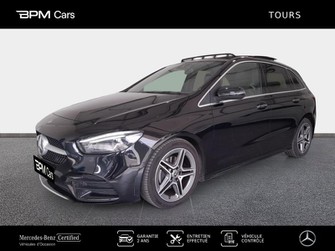 Photo Mercedes Classe B Classe B 200d 150ch AMG Line Edition 8G-DCT 7cv