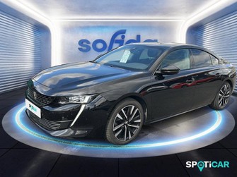 Photo Peugeot 508 PureTech 130ch S&S GT EAT8
