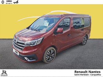 Photo Renault Trafic SpaceNomad 2.0 Blue dCi 150ch Equilibre EDC