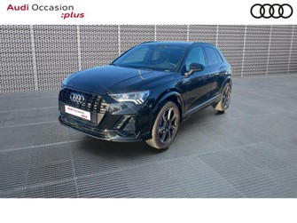 Photo Audi Q3 45 TFSI e 245ch S line S tronic 6