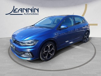 Photo Volkswagen Polo Polo 1.5 TSI EVO 150 S&S DSG7