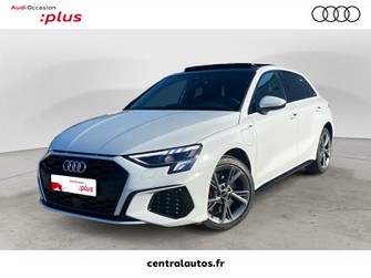 Photo Audi A3 SPORTBACK A3 Sportback 45 TFSIe 245 S tronic 6