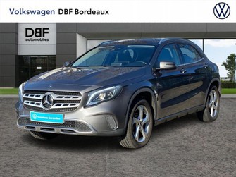 Photo Mercedes GLA 7-G DCT Sensation