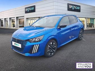 Photo Peugeot 208 Hybrid 100 e-DCS6 Allure