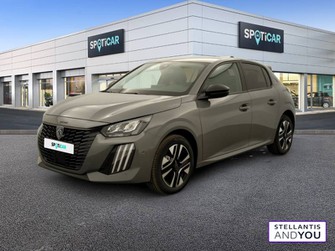 Photo Peugeot 208 Electrique 50 kWh 136ch Allure Pack