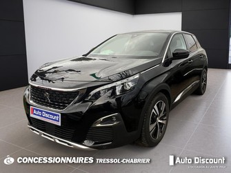 Photo Peugeot 3008 BlueHDi 130ch S&S EAT8 Allure