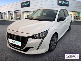 Photo Peugeot 208 PureTech 75 S&S BVM5 Active Pack