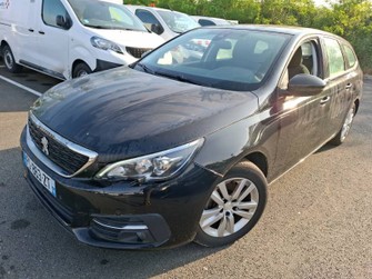 Photo Peugeot 308 SW BlueHDi 130ch S&S EAT8 Active Business