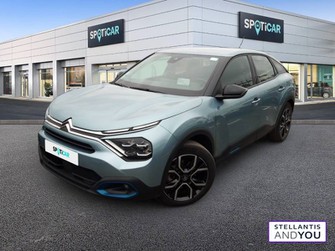 Photo Citroen C4 e- 136 ch Automatique Feel Pack