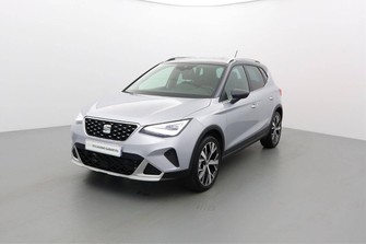 Photo Seat Arona Arona 1.0 TSI 110 ch Start/Stop DSG7