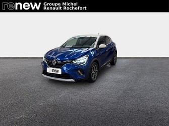 Photo Renault Captur Captur E-Tech Plug-in 160