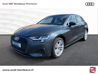 Photo Audi A3 sportback 30 TDI 116 Design