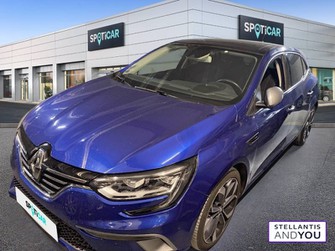 Photo Renault Megane IV Berline TCe 140 FAP GT-Line