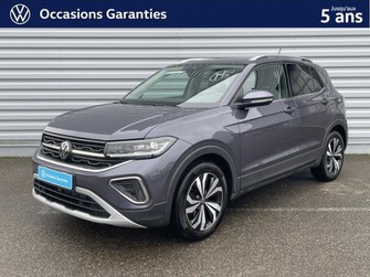 Photo Volkswagen T-Cross 1.0 TSI 116ch Style DSG7
