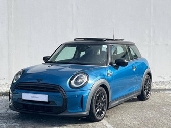 Photo Mini Cooper 136ch Edition Camden