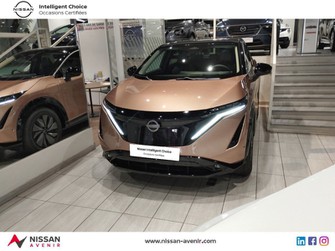 Photo Nissan Ariya 87kWh 242ch Evolve