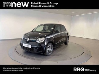 Photo Renault Twingo E-TECH Twingo III Achat Intégral