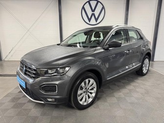 Photo Volkswagen T-Roc 1.5 TSI EVO 150ch Carat DSG7 S&S