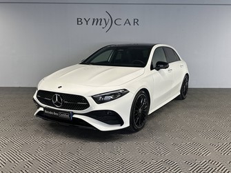 Photo Mercedes Classe A CLASSE A Classe A 200 7G-DCT
