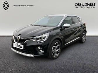 Photo Renault Captur E-Tech full hybrid 145 Techno