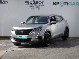 Photo Peugeot 2008 2008 PureTech 100 S&S BVM6