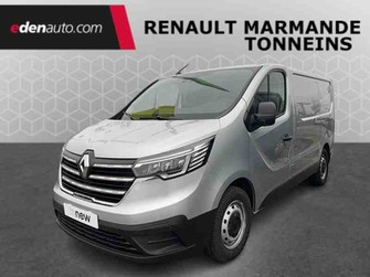 Photo Renault Trafic (30) FGN L1H1 3000 KG BLUE DCI 150 GRAND CONFORT