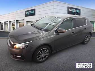 Photo Peugeot 308 PureTech 130ch S&S EAT8 Road Trip