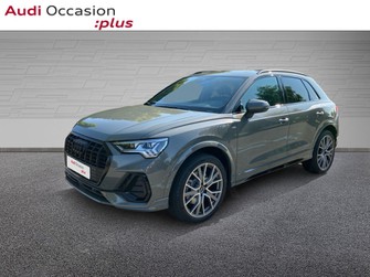 Photo Audi Q3 45 TFSI e 245ch S line S tronic 6