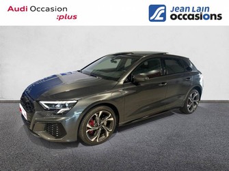 Photo Audi A3 Sportback 45 TFSIe 245 S tronic 6 Competition