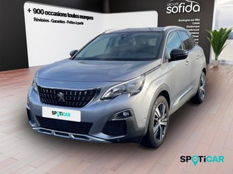 Photo Peugeot 3008 1.5 BlueHDi 130ch E6.c Allure S&S