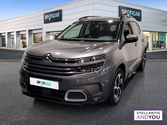 Photo Citroen C5 Aircross BlueHDi 130 S&S EAT8 C-Series