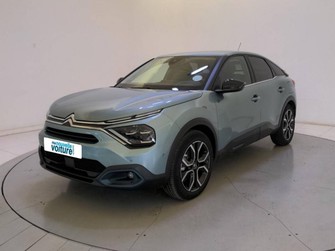 Photo Citroen C4 e- 136 ch Automatique - Shine